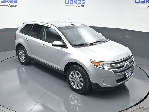 Used 2014 Ford Edge SEL w/ Equipment Group 204A FWD image 43