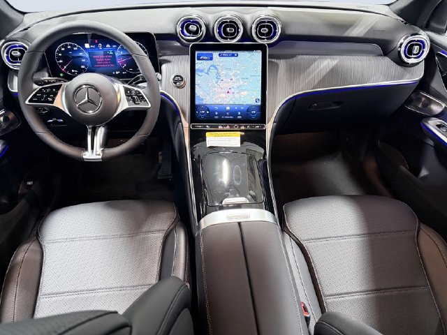 New 2027 Mercedes-Benz GLC 300 4MATIC image 6