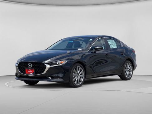 New 2026 MAZDA MAZDA3 2.5 S Sedan w/ Preferred Pkg FWD image 6