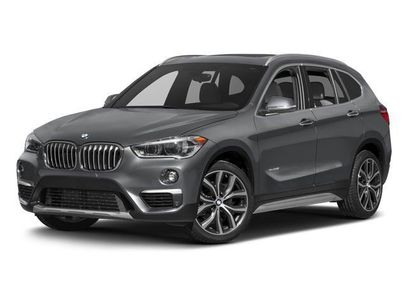 Used 2017 BMW X1 xDrive28i