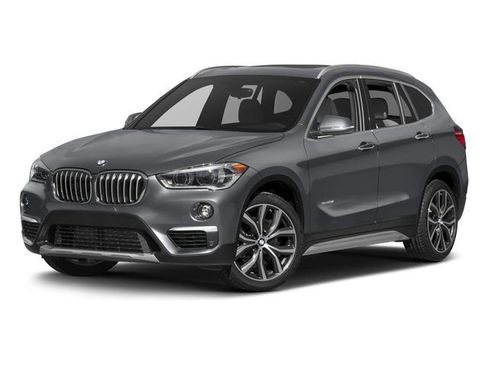 Used 2017 BMW X1 xDrive28i image 1