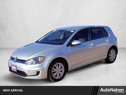 Used 2015 Volkswagen e-Golf Limited Edition