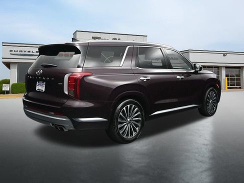 Used 2024 Hyundai Palisade Calligraphy AWD/4WD image 5