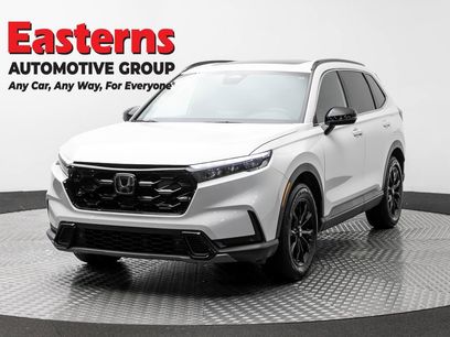 Used 2024 Honda CR-V Sport-L
