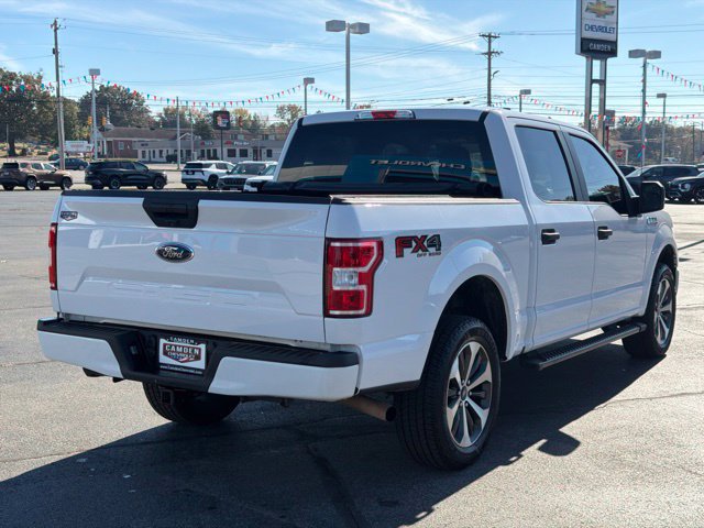 Used 2020 Ford F150 XL w/ Equipment Group 101A Mid AWD/4WD image 14