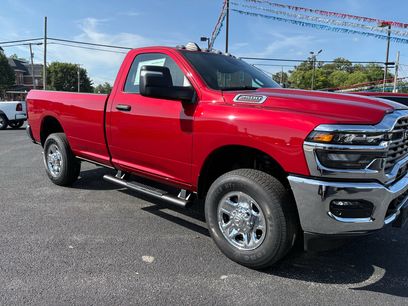 New 2026 RAM 2500 Tradesman