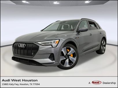 Used 2022 Audi e-tron Premium Plus w/ Premium Plus Package