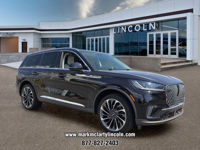 New 2026 Lincoln Aviator Reserve w/ Luxury Package AWD/4WD image 5