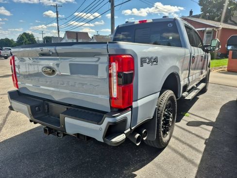 Used 2025 Ford F250 Lariat w/ Lariat Ultimate Package AWD/4WD image 7