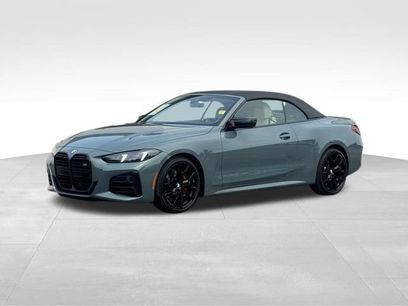 Used 2026 BMW 440i xDrive Convertible w/ Premium Package