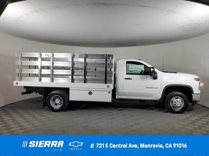 New 2026 Chevrolet Silverado 3500 W/T w/ WT Convenience Package