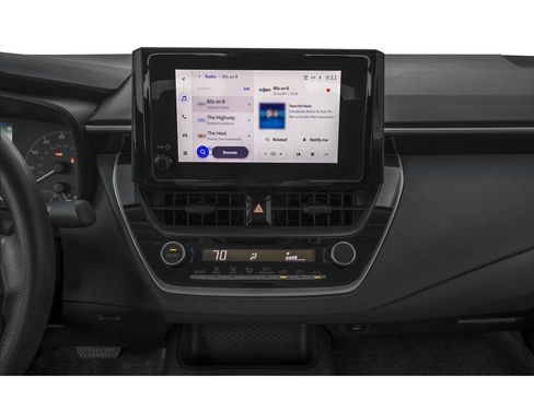 Used 2025 Toyota Corolla LE w/ LE Premium Package FWD image 18