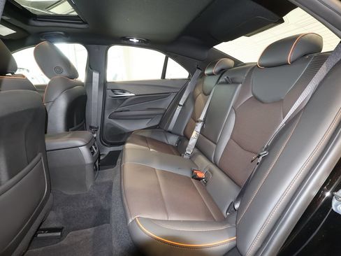 Certified 2026 Cadillac CT4 V w/ Navigation Package AWD/4WD image 23