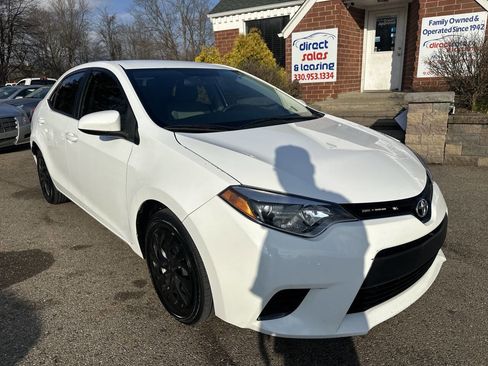 Used 2014 Toyota Corolla LE FWD image 10