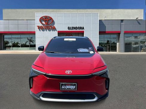 Certified 2023 Toyota bZ4X FWD image 8
