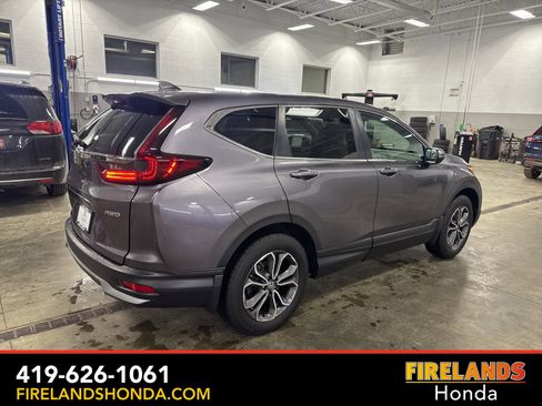 Certified 2022 Honda CR-V EX image 5