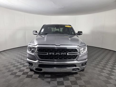 Used 2022 RAM 1500 Big Horn w/ Trailer Tow Group (B) RWD image 4