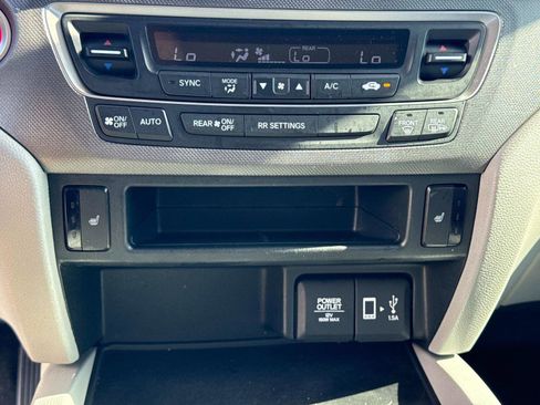 Certified 2023 Honda Ridgeline RTL image 24