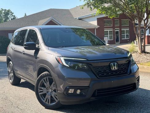 Used 2021 Honda Passport EX-L image 7