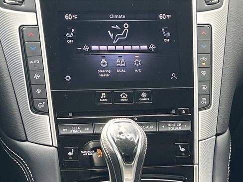 Used 2023 INFINITI Q50 Luxe w/ Cargo Package image 26