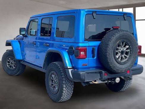 Used 2023 Jeep Wrangler Unlimited Rubicon 392 w/ Trailer Tow Package AWD/4WD image 4
