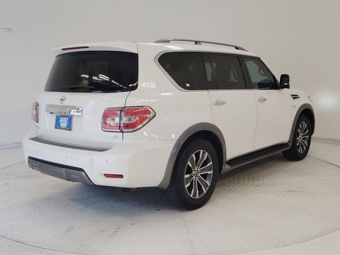 Used 2019 Nissan Armada SL w/ Premium Package image 7