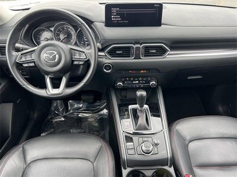 Used 2024 MAZDA CX-5 Carbon Edition image 3