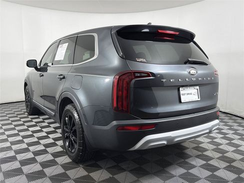 Used 2021 Kia Telluride LX FWD image 4
