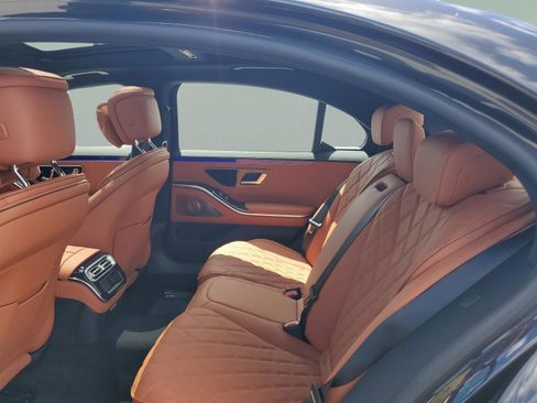 Certified 2026 Mercedes-Benz S 580 4MATIC Sedan image 8