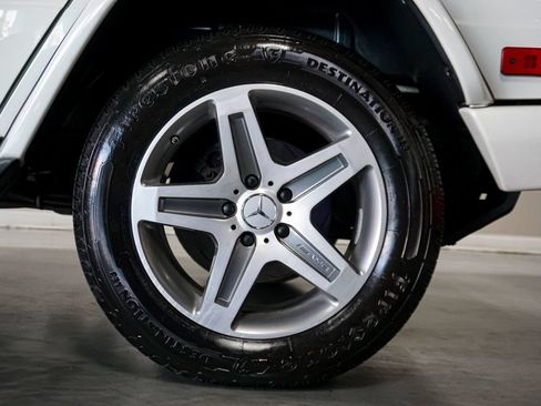 Used 2011 Mercedes-Benz G 55 AMG 4MATIC image 50