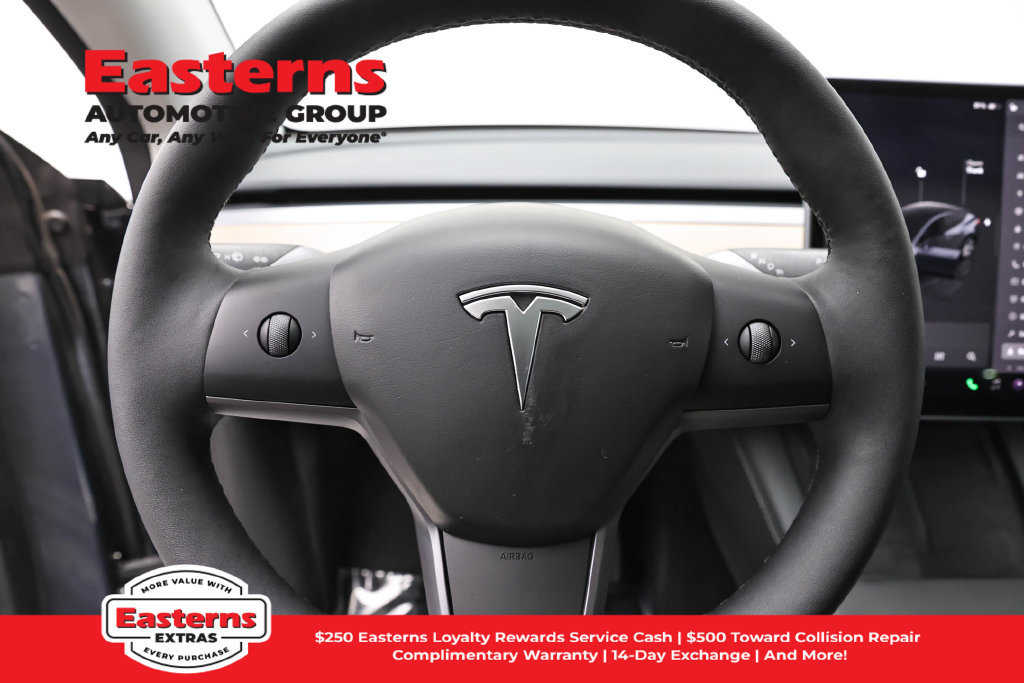 Used 2023 Tesla Model Y Long Range AWD/4WD image 11