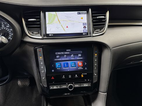 Used 2020 INFINITI QX50 Luxe w/ Navigation Package FWD image 41