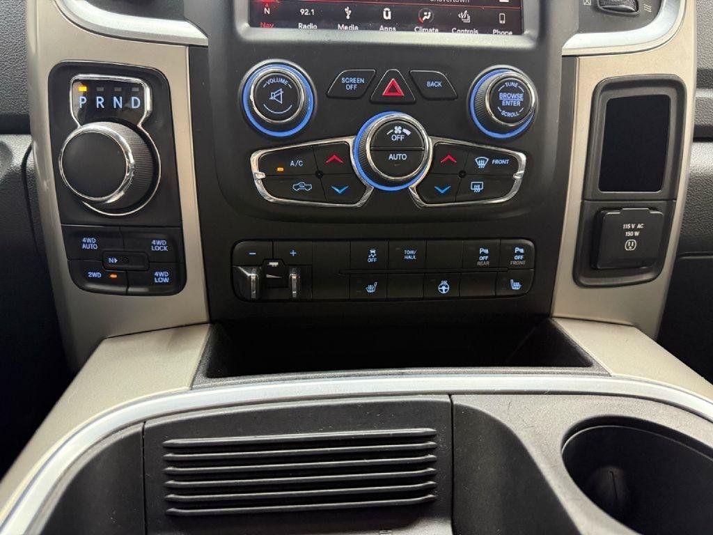 Used 2018 RAM 1500 Big Horn AWD/4WD image 19