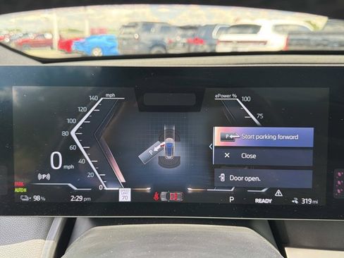 Certified 2025 BMW iX xDrive50 AWD/4WD image 30