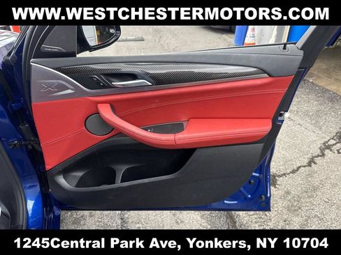 Used 2023 BMW X3 M w/ Executive Package AWD/4WD image 12