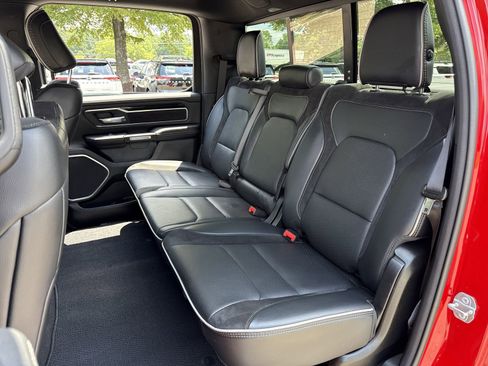 Used 2021 RAM 1500 Laramie AWD/4WD image 17