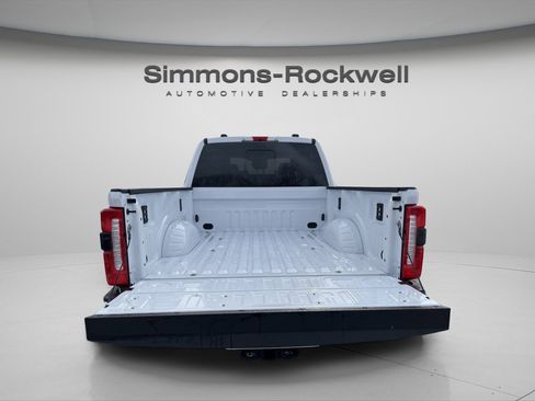 Used 2026 Ford F250 Lariat w/ Tremor Off-Road Package image 10