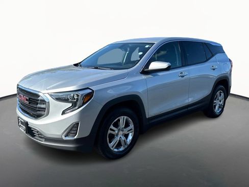 Used 2018 GMC Terrain SLE AWD/4WD image 7