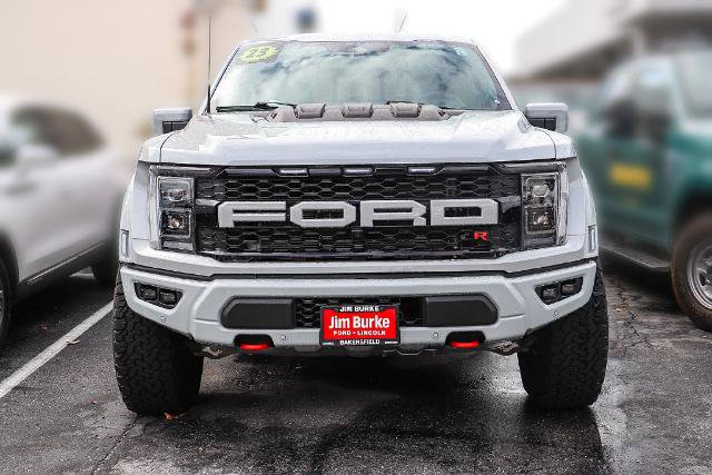 Certified 2023 Ford F150 Raptor w/ Equipment Group 802A Raptor R AWD/4WD image 2