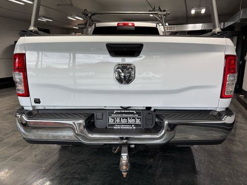 Used 2022 RAM 2500 Tradesman AWD/4WD image 9