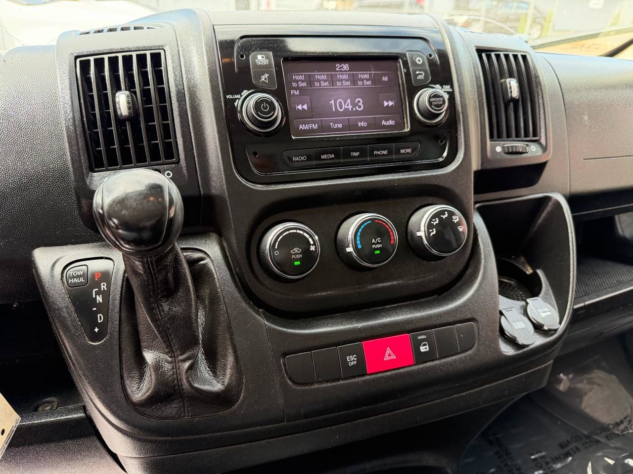 Used 2021 RAM ProMaster 2500 FWD image 22