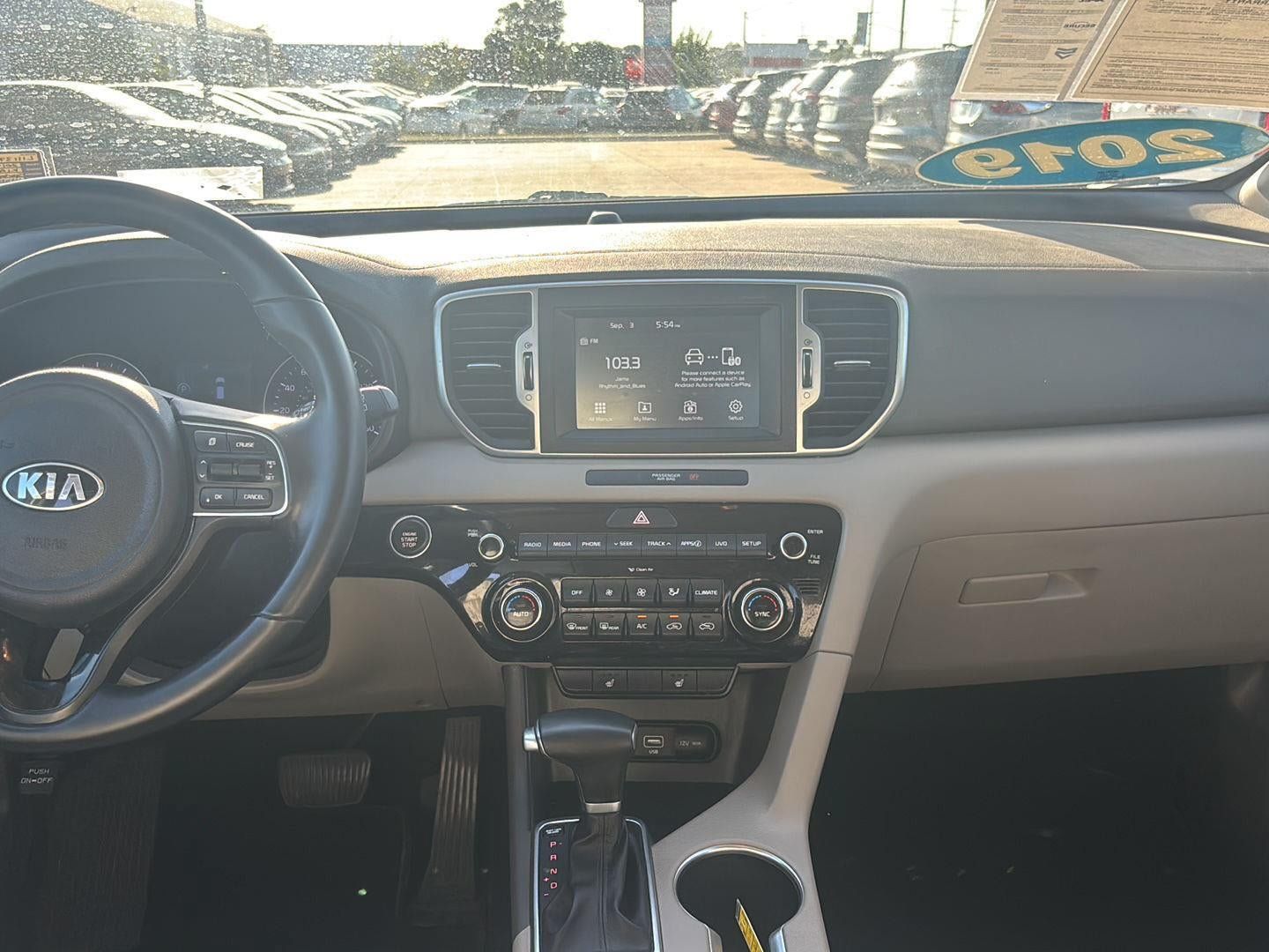 Used 2019 Kia Sportage EX AWD/4WD image 7
