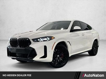 Used 2026 BMW X6 xDrive40i w/ Premium Package