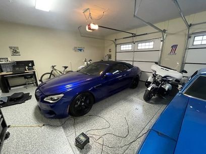 Used 2016 BMW M6 Convertible