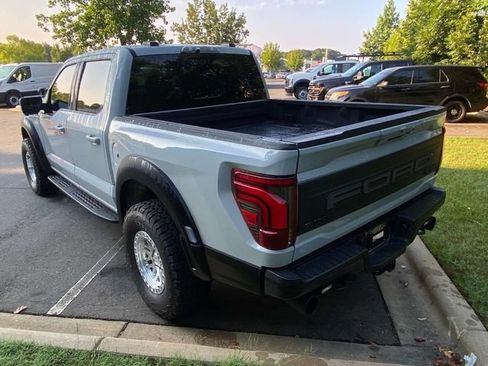 Used 2024 Ford F150 Raptor AWD/4WD image 32