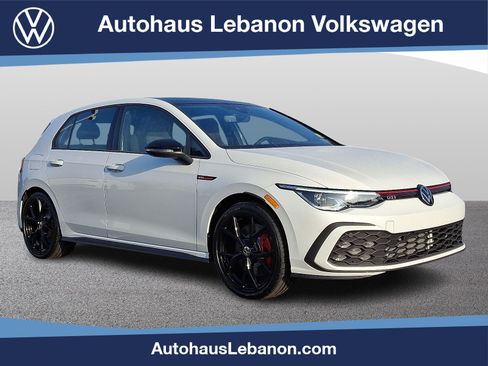 Used 2024 Volkswagen GTI S FWD image 1