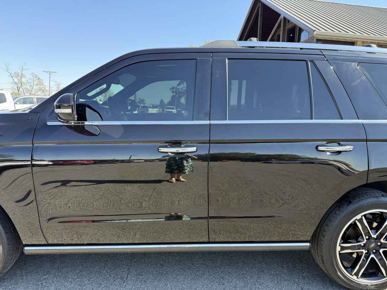Used 2021 Ford Expedition Limited AWD/4WD image 45