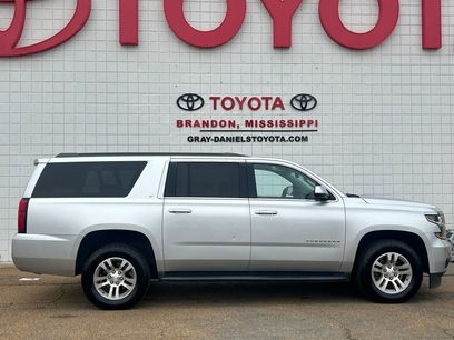 Used 2017 Chevrolet Suburban LT w/ Luxury Package