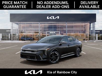 New 2026 Kia K4 EX