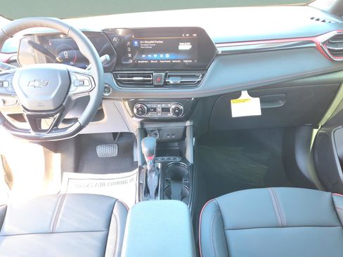 New 2026 Chevrolet TrailBlazer RS w/ Convenience Package image 13